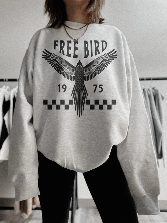 Free Bird Pullover